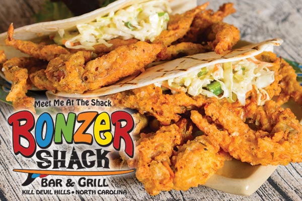 Bonzer Shack Bar & Grill
