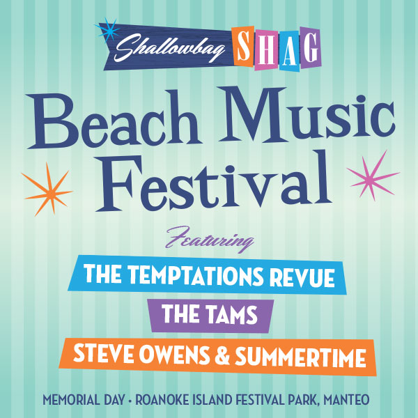 Shallowbag Shag Beach Music Festival Outer Banks