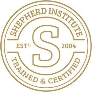 Shepherd Institute Certified logo