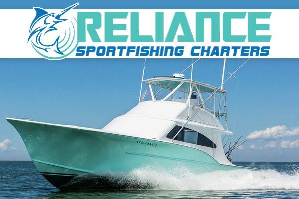 Reliance Hatteras Fishing Charters