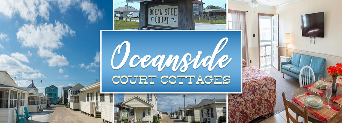 Oceanside Court Cottages