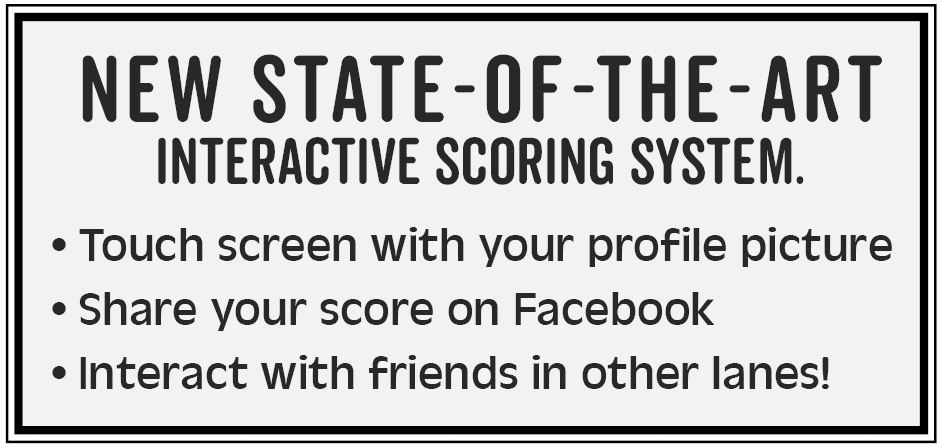 New Interactive Scoring System