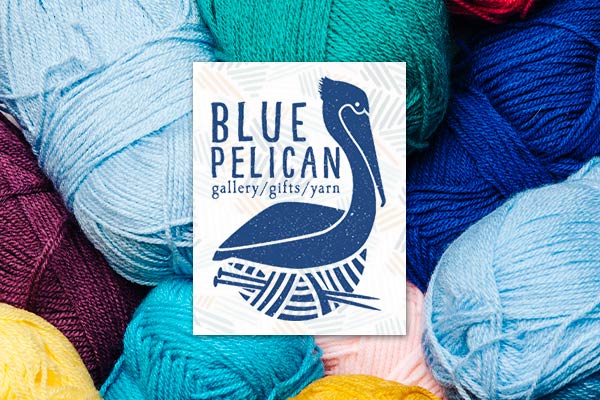 Blue Pelican Gallery Gifts and Yarn