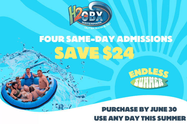 H2OBX Waterpark