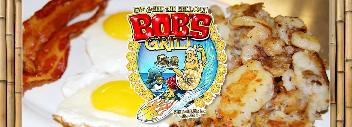 Bob's Grill Outer Banks Restaurant