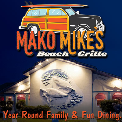 Mako’s Beach Grille & Bar