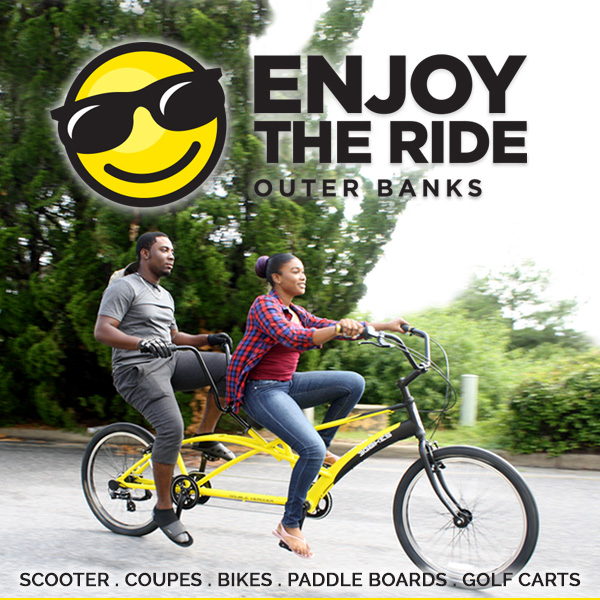 Enjoy the Ride Outer Banks Rentals