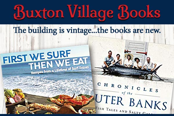 Buxton Village Books