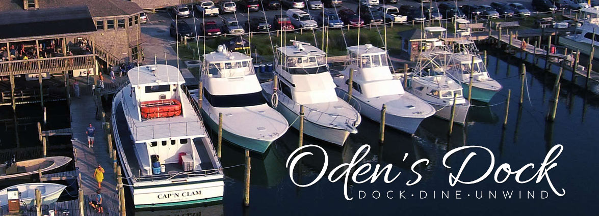 Oden's Dock