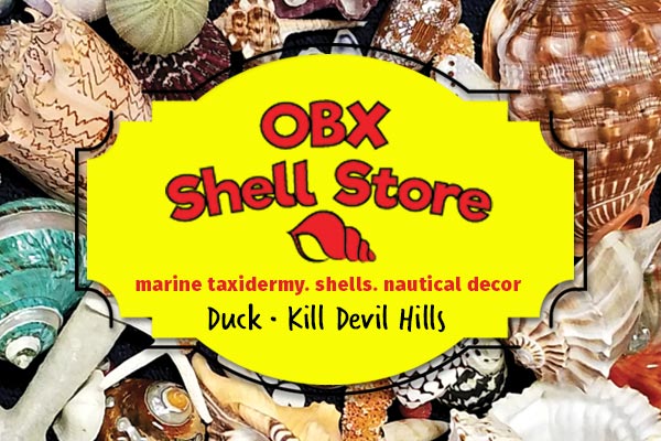 OBX Shell Store