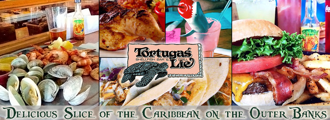 Tortugas' Lie Shellfish Bar & Grille