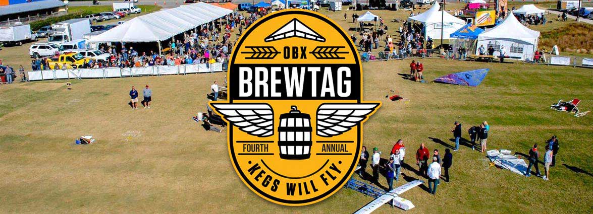 OBX Brewtag