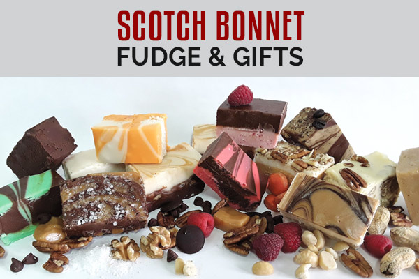 Scotch Bonnet Fudge & Gifts
