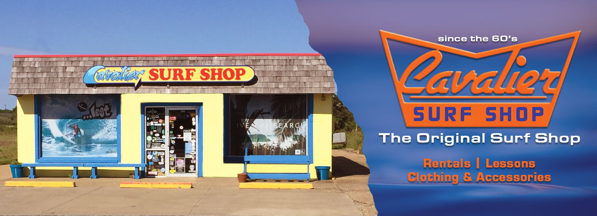 Cavalier Surf Shop