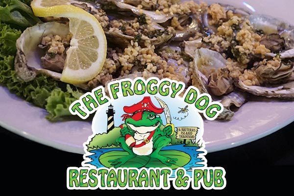 The Froggy Dog Restaurant & Pub