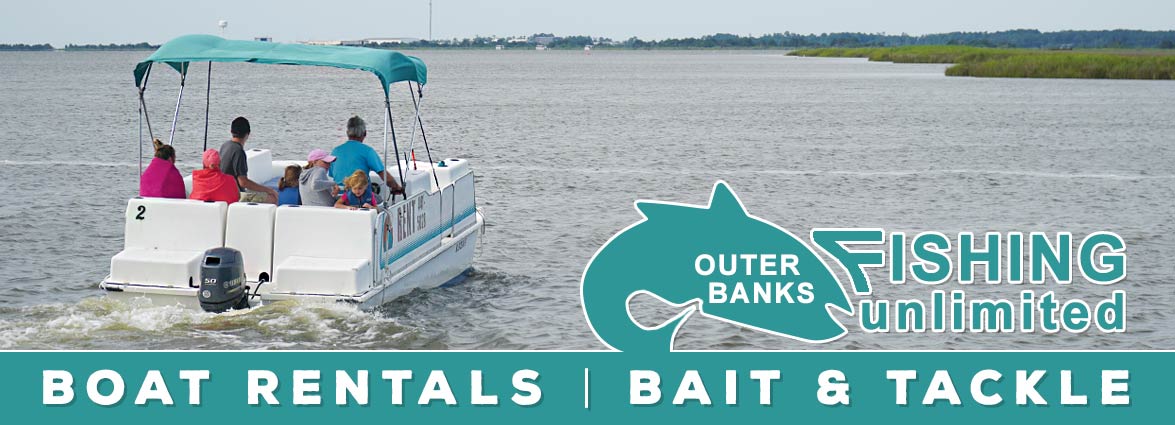 Fishing Unlimited Outer Banks Boat Rentals