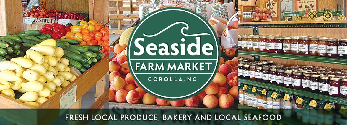 Seaside Farm Market Corolla
