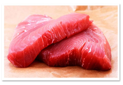 Seaside Market Fresh Seafood Tuna Steak