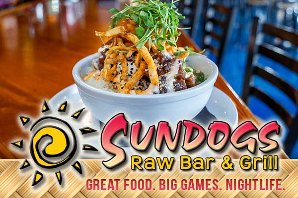 Sundogs Raw Bar & Grill