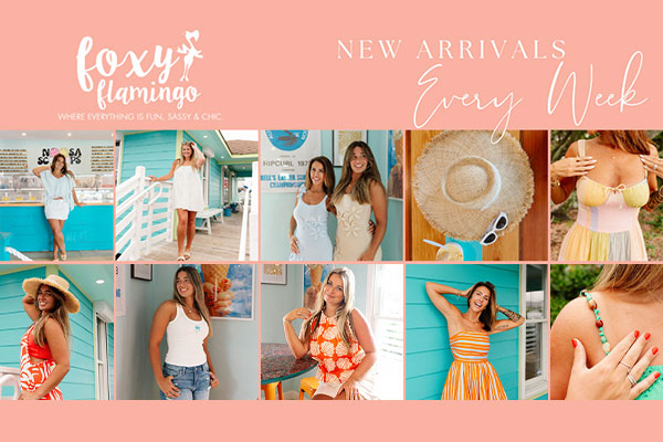 Foxy Flamingo Boutique