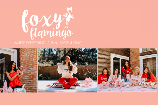 Foxy Flamingo Boutique