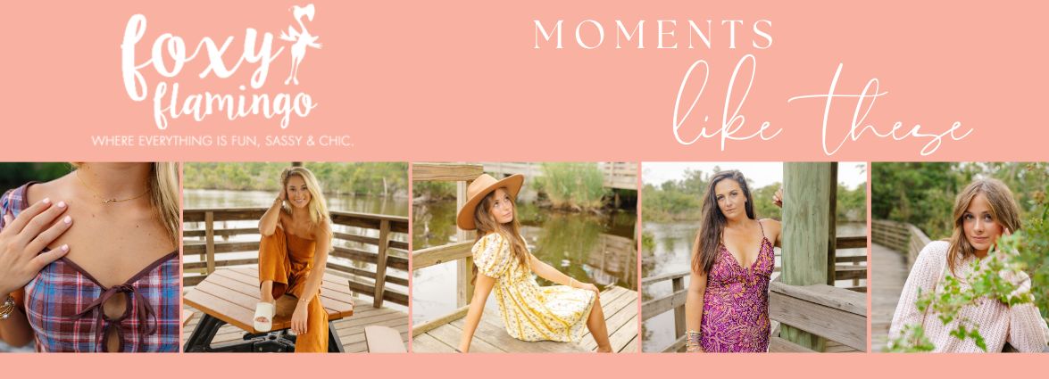 Foxy Flamingo Boutique