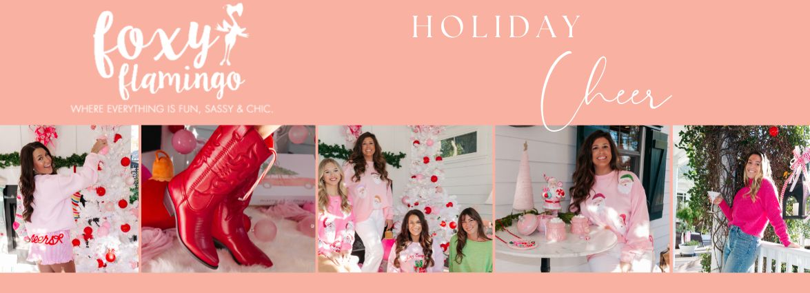 Foxy Flamingo Boutique