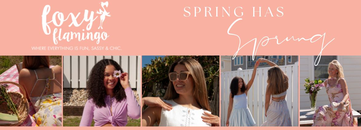 Foxy Flamingo Boutique