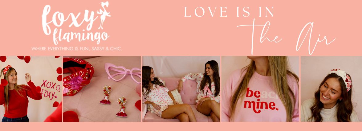 Foxy Flamingo Boutique