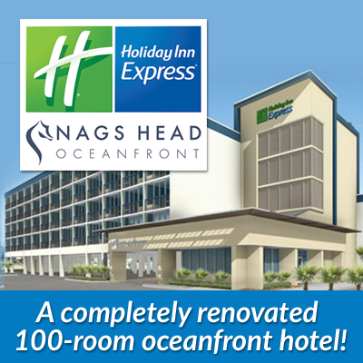 Holiday Inn Express Nags Head Oceanfront