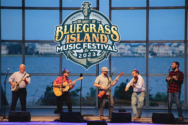 Bluegrass Island Festival