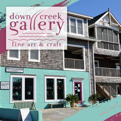 Down Creek Gallery