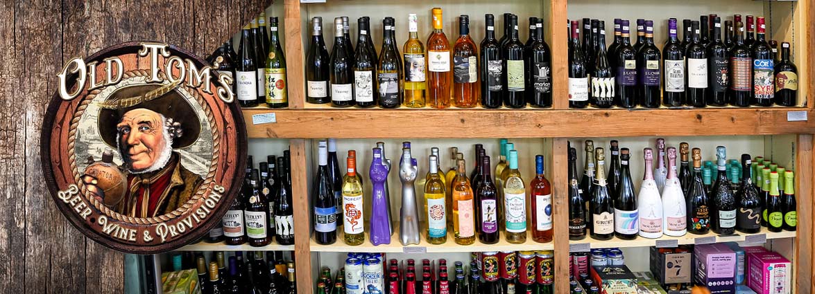 Old Tom's Beer, Wine & Provisions