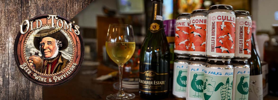 Old Tom's Beer, Wine & Provisions