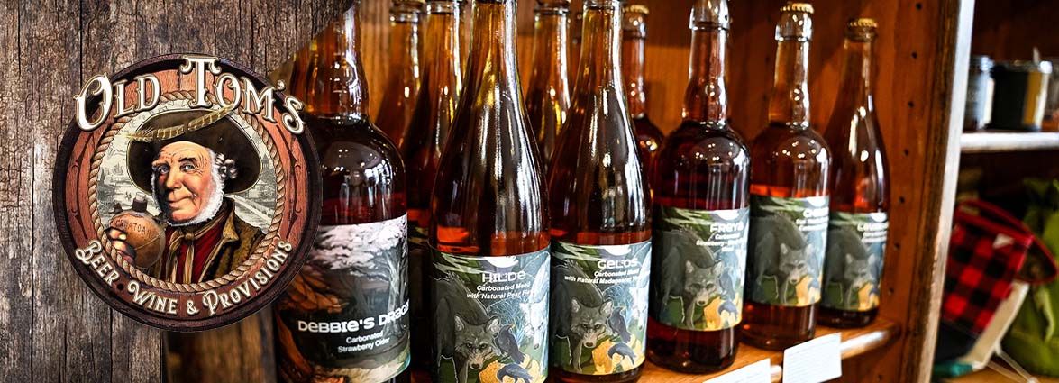 Old Tom's Beer, Wine & Provisions