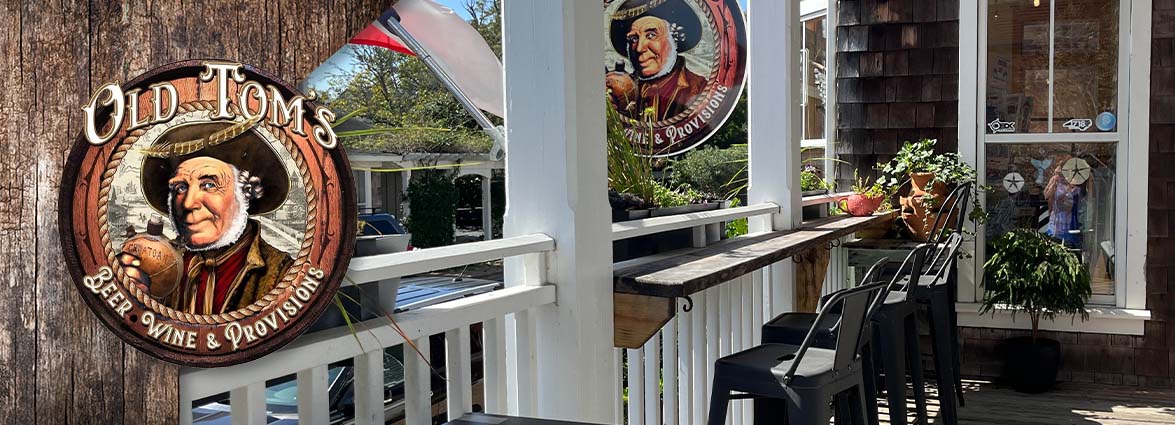 Old Tom's Beer, Wine & Provisions