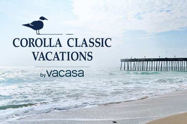 Corolla Classic Vacations
