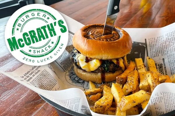 McGrath's Burger Shack