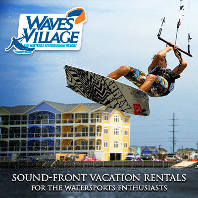 Waves Village Watersports Resort