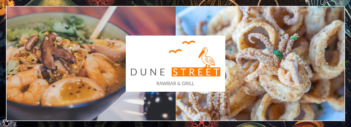 Dune Street Rawbar & Grill