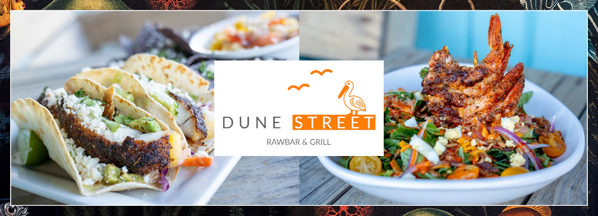 Dune Street Rawbar & Grill