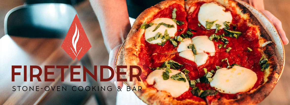 Firetender Stone-Oven Cooking & Bar