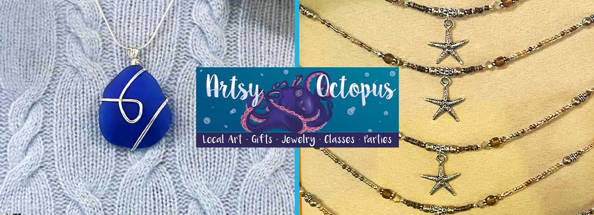 Artsy Octopus