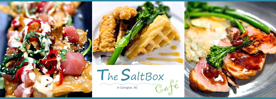 The SaltBox Cafe