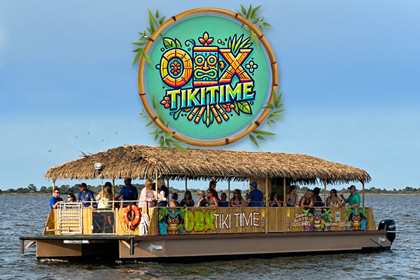 OBX Tiki Time