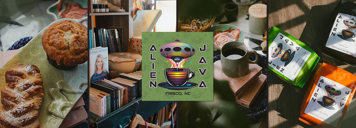 Alien Java Co.