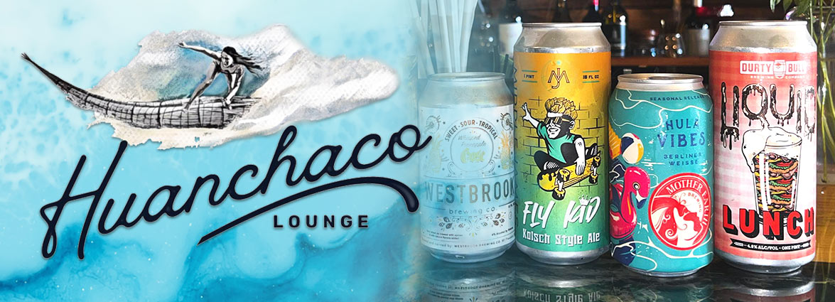 Huanchaco Lounge