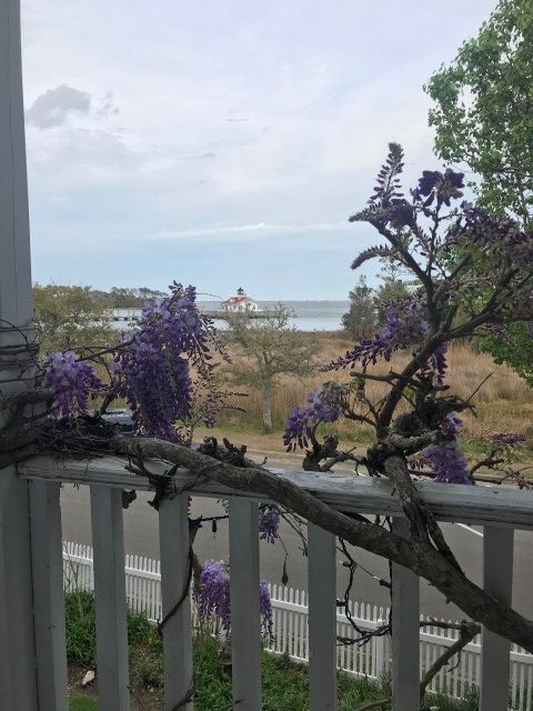 Water View from Inn Porch