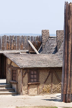 Outer Banks Fort Raleigh