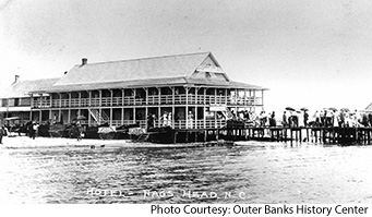 Nags Head Pleasant View Hotel